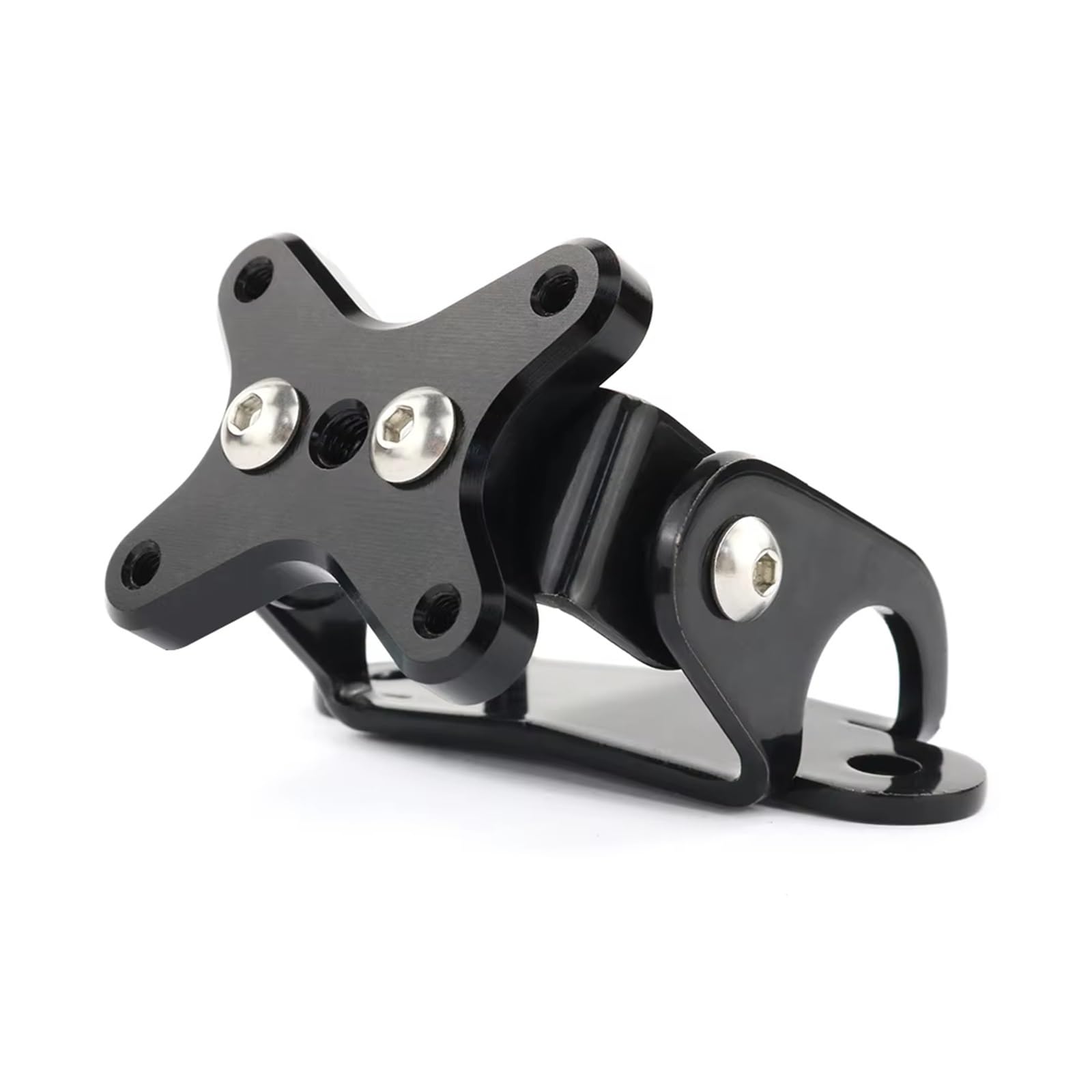 WTXXGQ Motorrad Telefon Halterung Für Indian Für Chief Für Classic Für Vintage Für Springfield Dark Horse Motorrad GPS Navigation Platte Halterung Bar Montieren Fahrrad Handyhalterung(Type 3) von WTXXGQ