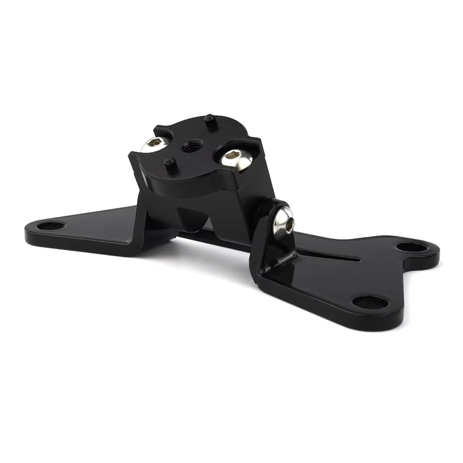 WTXXGQ Motorrad Telefon Halterung Für Kawasaki Für Concours 14 2008-2024 Motorrad GPS Halterung Lenker Clamp GPS Telefon Halter Navigation Halterung Fahrrad Handyhalterung(Type 2) von WTXXGQ