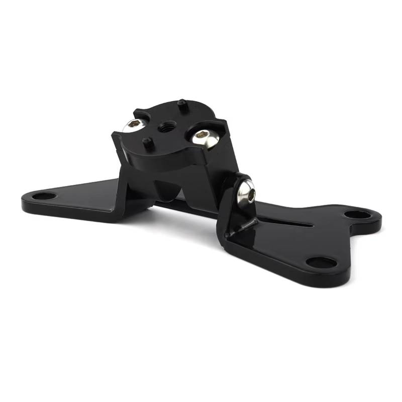 WTXXGQ Motorrad Telefon Halterung Für Kawasaki Für Concours 14 2008-2024 Motorrad GPS Halterung Lenker Clamp GPS Telefon Halter Navigation Halterung Fahrrad Handyhalterung(Type 2) von WTXXGQ
