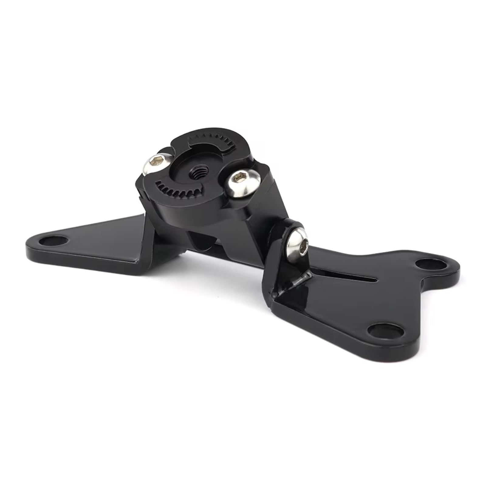 WTXXGQ Motorrad Telefon Halterung Für Kawasaki Für Concours 14 2008-2024 Motorrad GPS Halterung Lenker Clamp GPS Telefon Halter Navigation Halterung Fahrrad Handyhalterung(Type 3) von WTXXGQ