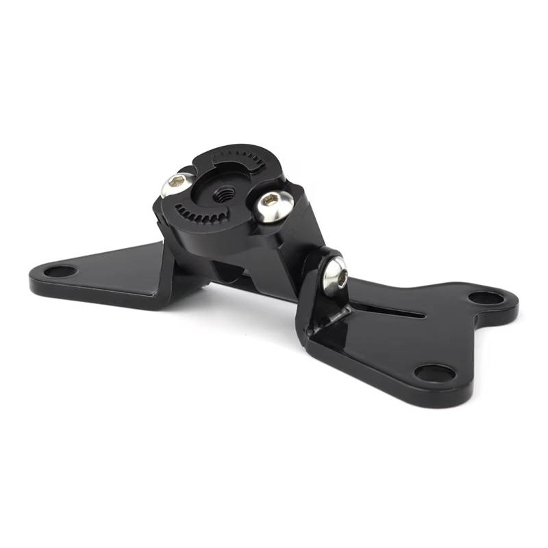 WTXXGQ Motorrad Telefon Halterung Für Kawasaki Für Concours 14 2008-2024 Motorrad GPS Halterung Lenker Clamp GPS Telefon Halter Navigation Halterung Fahrrad Handyhalterung(Type 3) von WTXXGQ