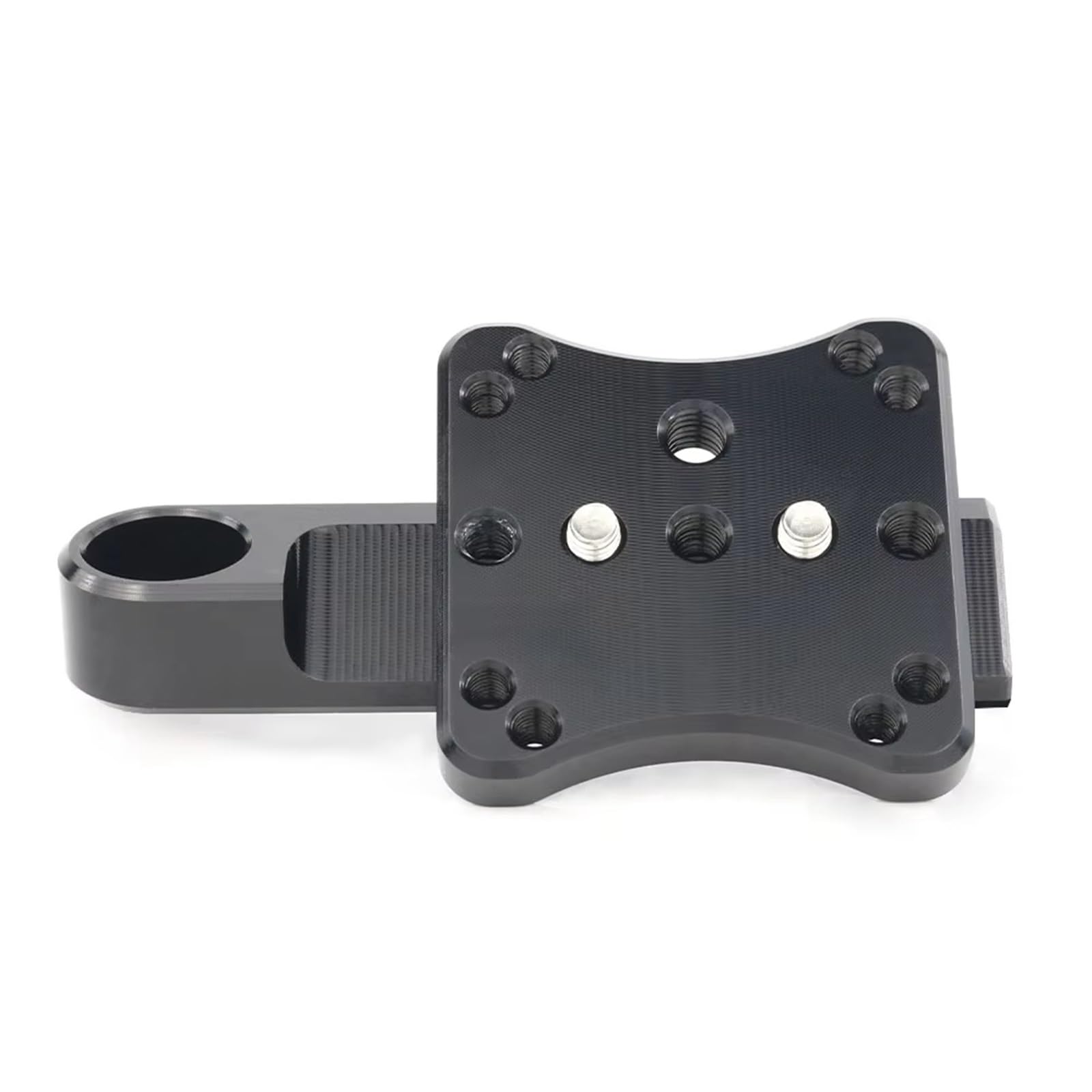 WTXXGQ Motorrad Telefon Halterung Für Kawasaki Für ER-6N Für Ninja 650R Für Versys 650/1000 Für Z125 /250/300/650/750/z800/Für Z900 Motorrad Navigation Halterung Fahrrad Handyhalterung(Type 1) von WTXXGQ