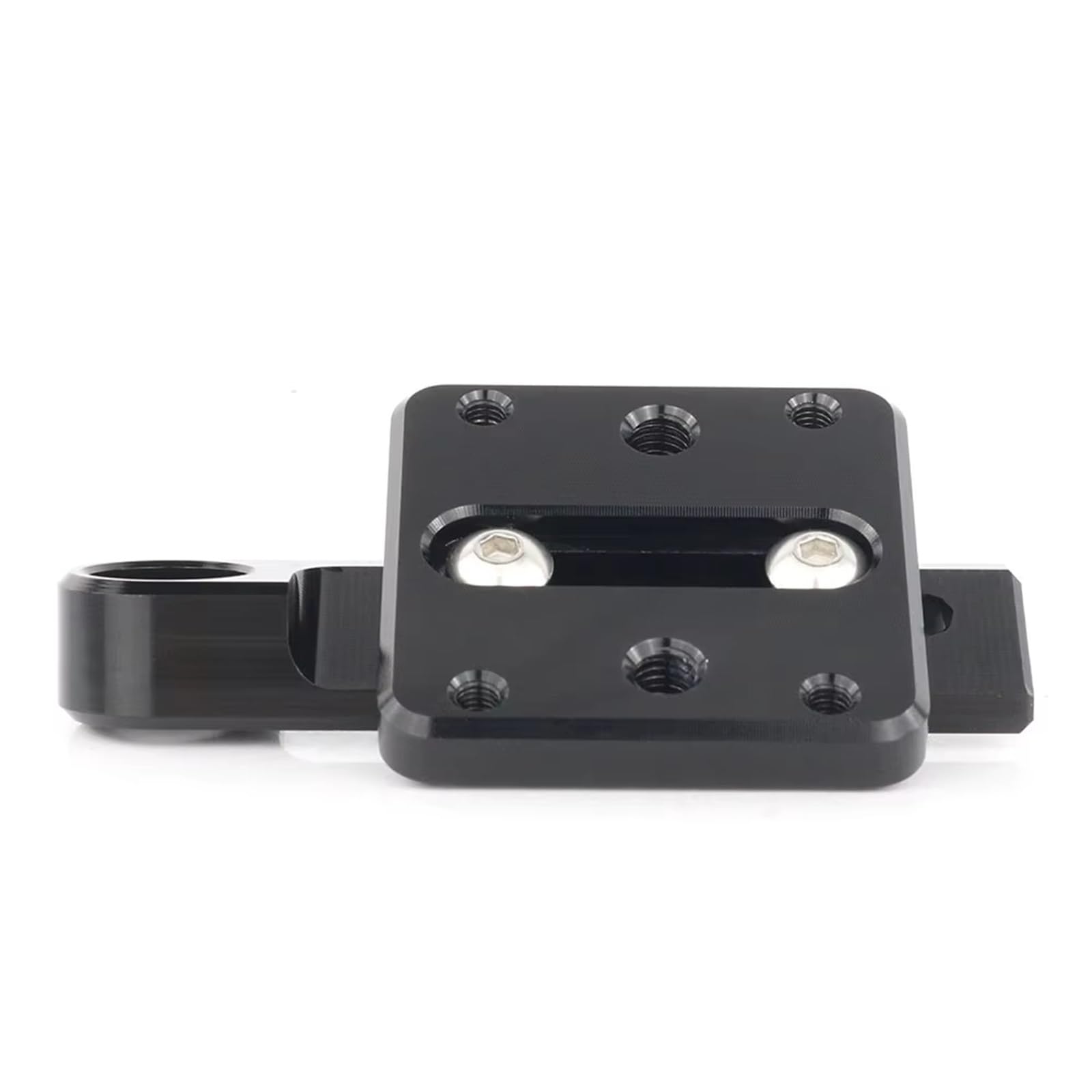 WTXXGQ Motorrad Telefon Halterung Für Kawasaki Für ER-6N Für Ninja 650R Für Versys 650/1000 Für Z125 /250/300/650/750/z800/Für Z900 Motorrad Navigation Halterung Fahrrad Handyhalterung(Type 2) von WTXXGQ