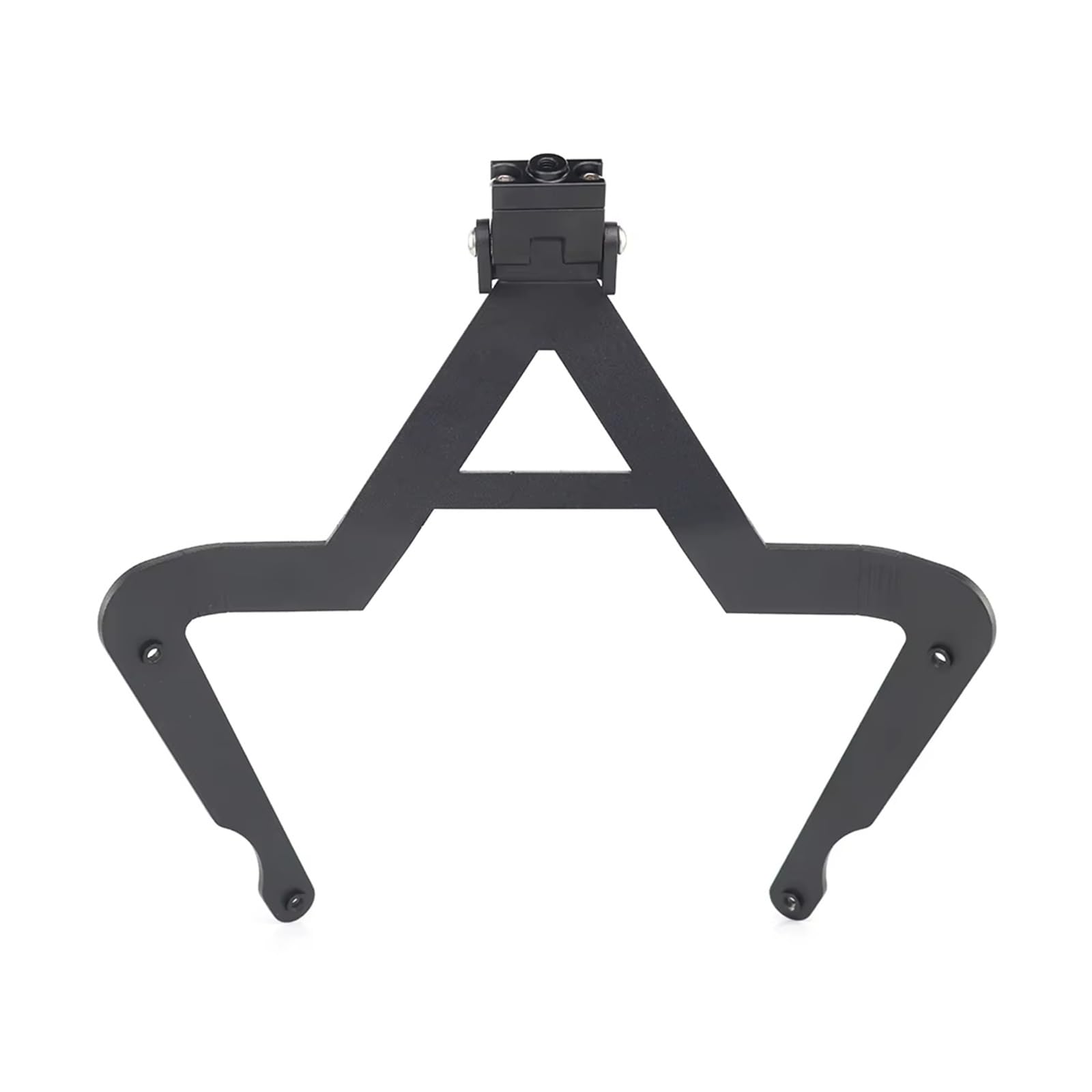 WTXXGQ Motorrad Telefon Halterung Für Kawasaki Für KLR650 2008-2018 Motorrad Navigation Halterung GPS Halterung Handy GPS Platte Halterung Unterstützung Halter Fahrrad Handyhalterung(Type 2) von WTXXGQ