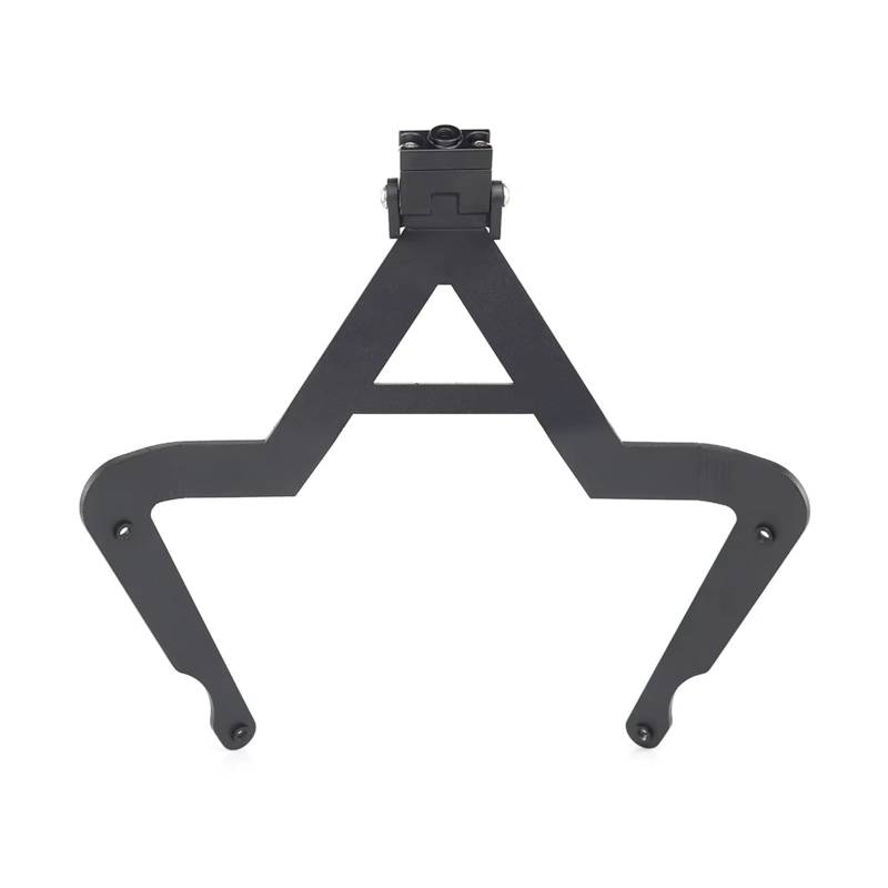WTXXGQ Motorrad Telefon Halterung Für Kawasaki Für KLR650 2008-2018 Motorrad Navigation Halterung GPS Halterung Handy GPS Platte Halterung Unterstützung Halter Fahrrad Handyhalterung(Type 2) von WTXXGQ