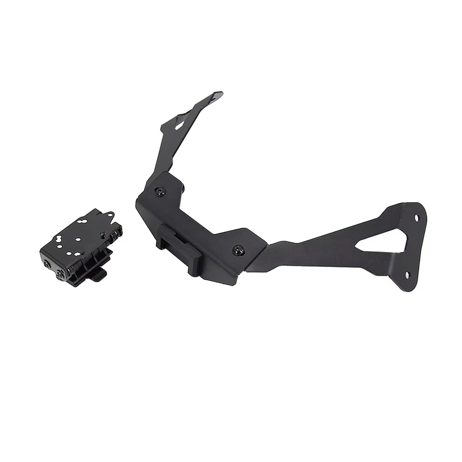 WTXXGQ Motorrad Telefon Halterung Für Kawasaki J300 2013-2021 2020 2019 2018 2017 2016 Motorrad Smart Navigation GPS Platte Halterung Anzupassen Halter Fahrrad Handyhalterung(C) von WTXXGQ