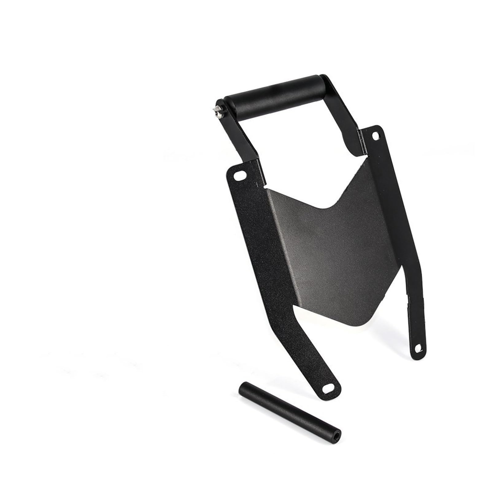 WTXXGQ Motorrad Telefon Halterung Für MT07 Für Tracer 700 2016-2020 Motorrad Navigation Halterung Windschutzscheibe Ständer Halter Telefon Handy GPS Fahrrad Handyhalterung(22mm 12mm) von WTXXGQ