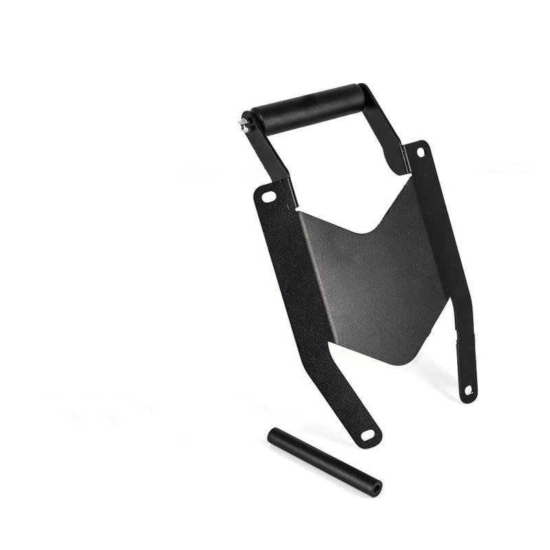 WTXXGQ Motorrad Telefon Halterung Für MT07 Für Tracer 700 2016-2020 Motorrad Navigation Halterung Windschutzscheibe Ständer Halter Telefon Handy GPS Fahrrad Handyhalterung(22mm 12mm) von WTXXGQ