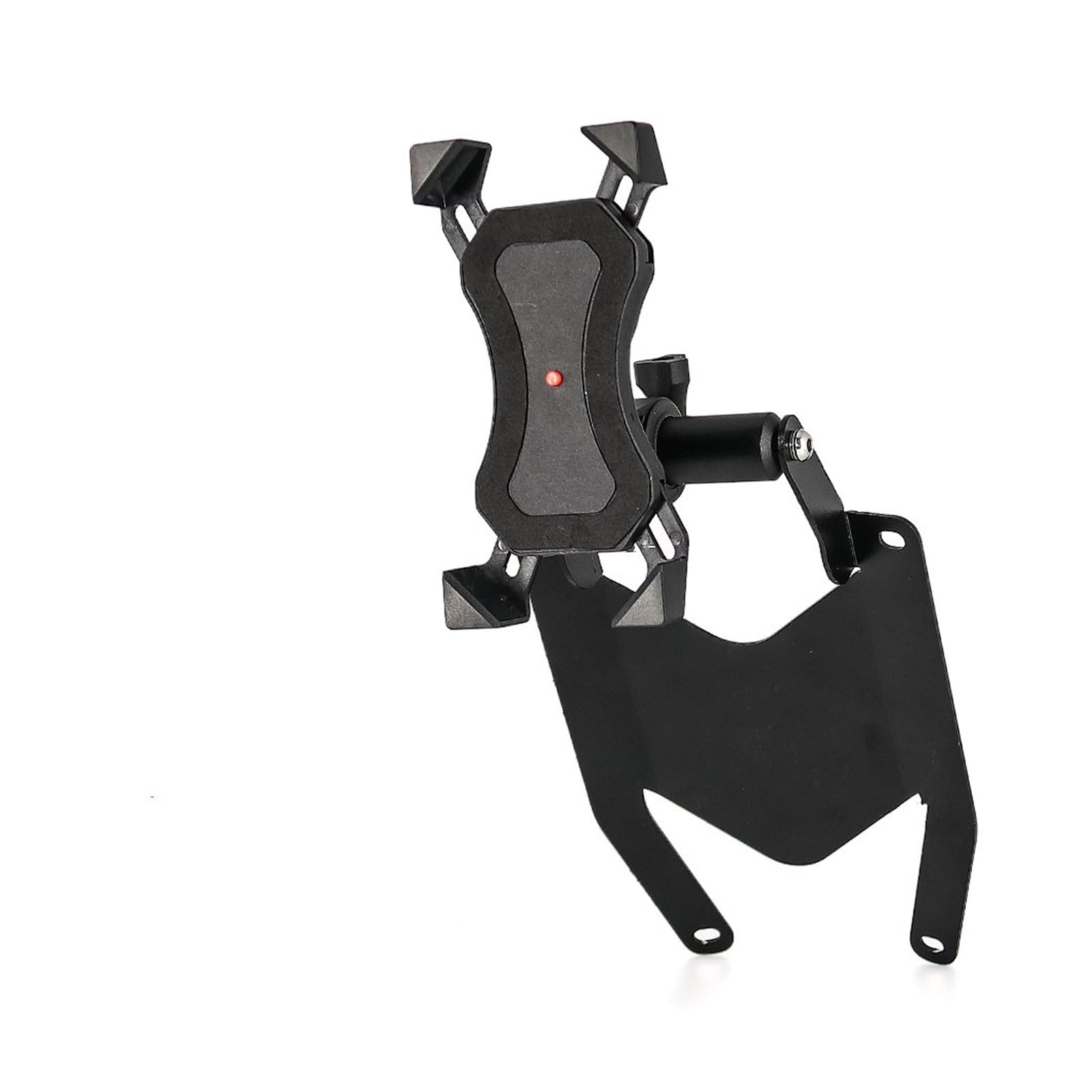 WTXXGQ Motorrad Telefon Halterung Für MT07 Für Tracer 700 2016-2020 Motorrad Navigation Halterung Windschutzscheibe Ständer Halter Telefon Handy GPS Fahrrad Handyhalterung(C) von WTXXGQ