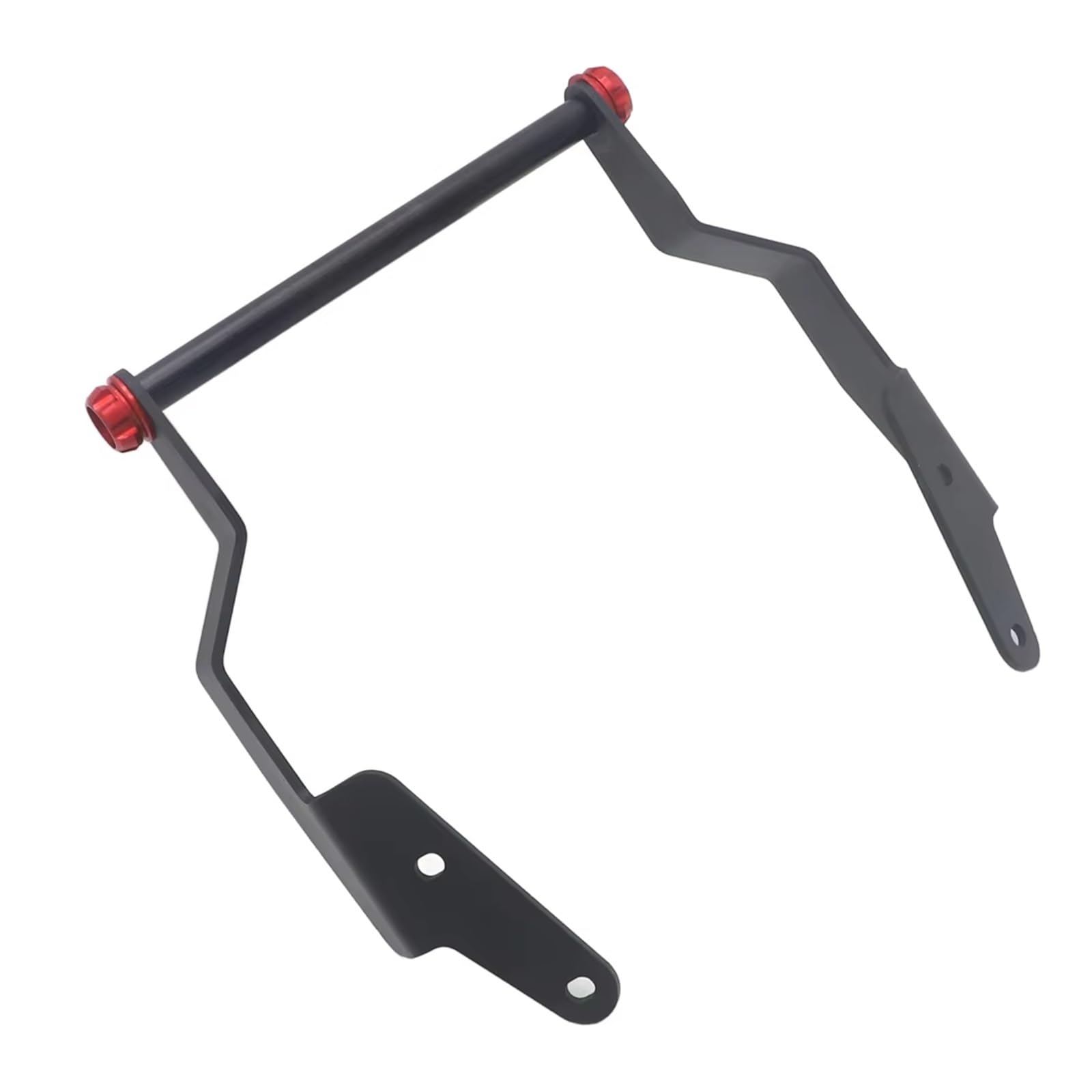 WTXXGQ Motorrad Telefon Halterung Für NC700X 2012-2013 Für NC750X 2014-2015 Handy USB Navigation Halterung + Handy GPS Platte Halterung Fahrrad Handyhalterung(12mm) von WTXXGQ