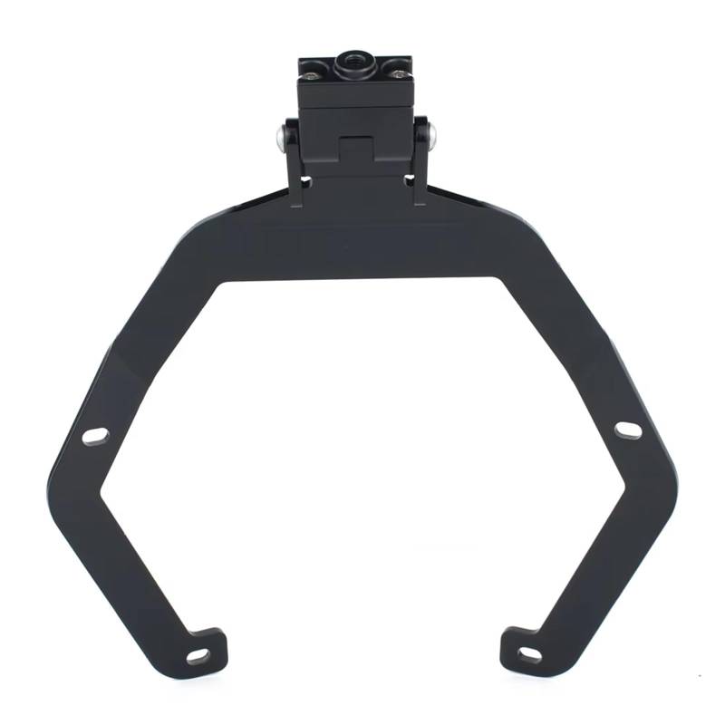 WTXXGQ Motorrad Telefon Halterung Für NC750X Für NC750XAM Für NC750X Für DCT 2021 2022 2023 2024 Motorrad Navigation Telefon Halterung GPS Telefon Halter Fahrrad Handyhalterung(Type 2) von WTXXGQ