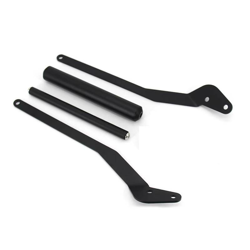 WTXXGQ Motorrad Telefon Halterung Für NIKEN 900 2019 2020 2021 Motorrad Zubehör GPS Smart Navigation GPS Platte Halterung Anzupassen Halter Kit Fahrrad Handyhalterung(12mm22mm Support) von WTXXGQ