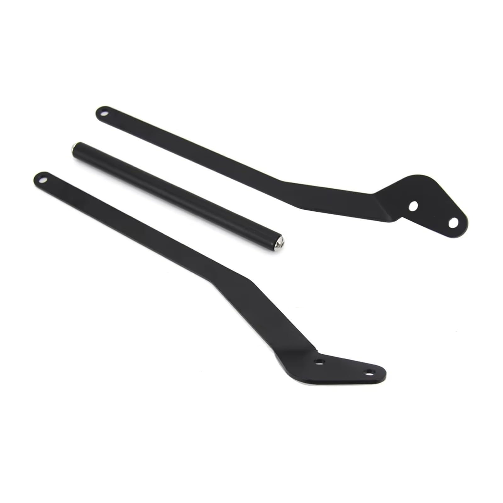 WTXXGQ Motorrad Telefon Halterung Für Niken 900 Für Niken900 2019 2020 Motorrad GPS SMART Phone Navigation GPS Platte Halterung Anzupassen Halter Kit Fahrrad Handyhalterung(12mm Bracket) von WTXXGQ