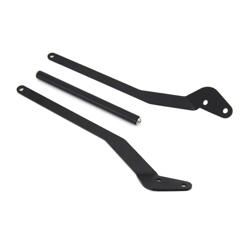 WTXXGQ Motorrad Telefon Halterung Für Niken 900 Für Niken900 2019 2020 Motorrad GPS SMART Phone Navigation GPS Platte Halterung Anzupassen Halter Kit Fahrrad Handyhalterung(12mm Bracket) von WTXXGQ