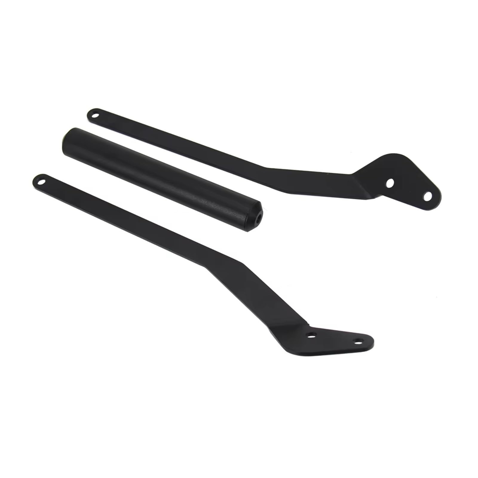 WTXXGQ Motorrad Telefon Halterung Für Niken 900 Für Niken900 2019 2020 Motorrad GPS SMART Phone Navigation GPS Platte Halterung Anzupassen Halter Kit Fahrrad Handyhalterung(22mm Bracket) von WTXXGQ
