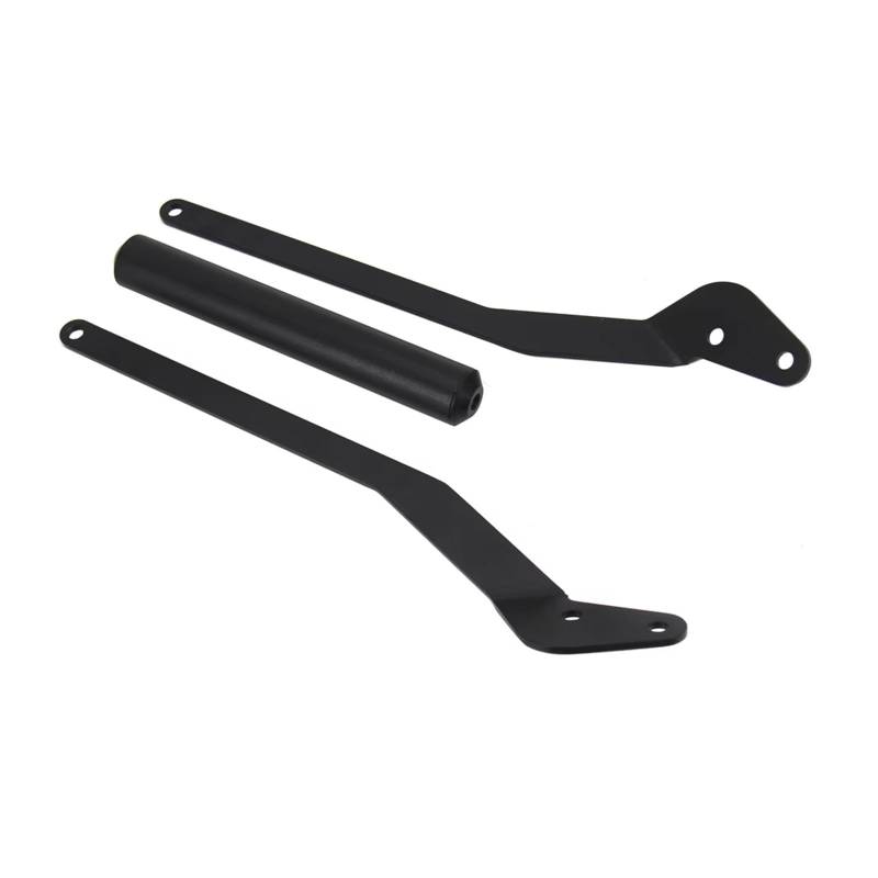 WTXXGQ Motorrad Telefon Halterung Für Niken 900 Für Niken900 2019 2020 Motorrad GPS SMART Phone Navigation GPS Platte Halterung Anzupassen Halter Kit Fahrrad Handyhalterung(22mm Bracket) von WTXXGQ