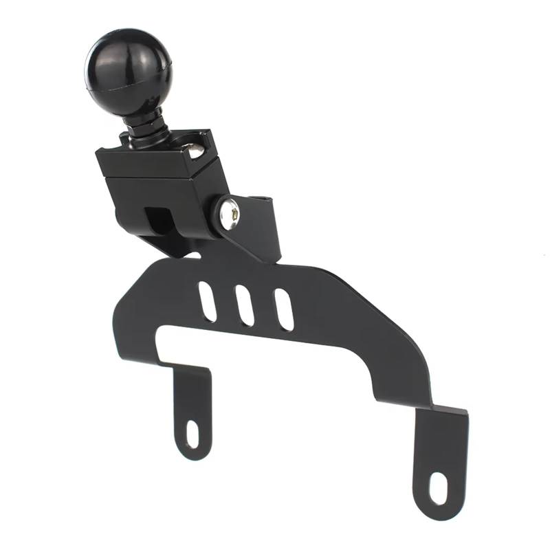 WTXXGQ Motorrad Telefon Halterung Für R1150GS 1999 2000 2001 2002 2003 2004 Motorrad GPS Halterung Telefon Halter Windschutzscheibe Navigation Halterung Fahrrad Handyhalterung(Type 6) von WTXXGQ