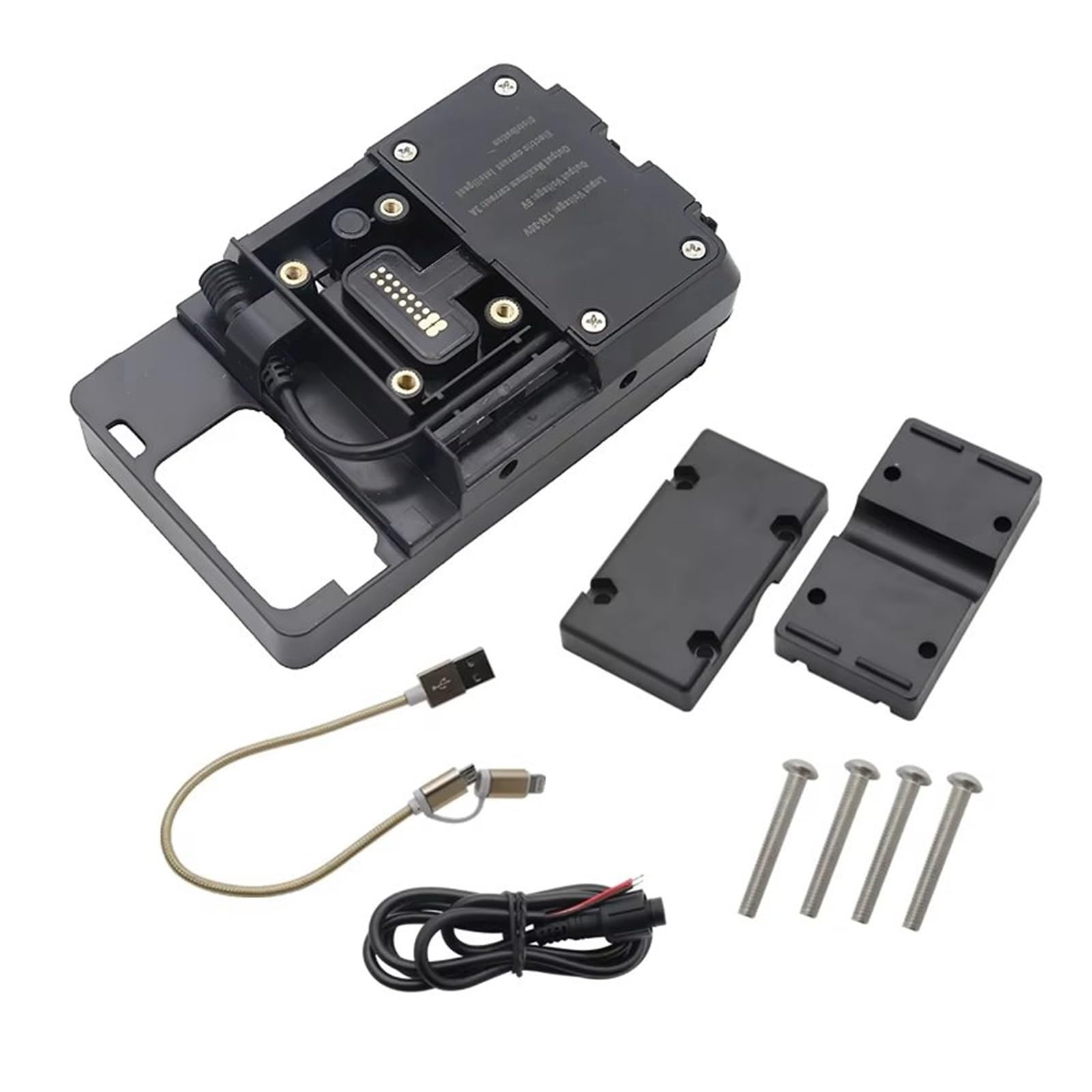 WTXXGQ Motorrad Telefon Halterung Für R1200GS F800GS Für ADV F700GS R1250GS F850GS Motorrad Handy-Navigation Halterung USB Lade Fahrrad Handyhalterung WTXXGQ Motorrad Telefon Halterung Für R1200GS F800GS Für ADV F700GS R1250GS F850GS Motorrad Handy-Navigation Halterung USB Lade Fahrrad Handyhalterung von WTXXGQ