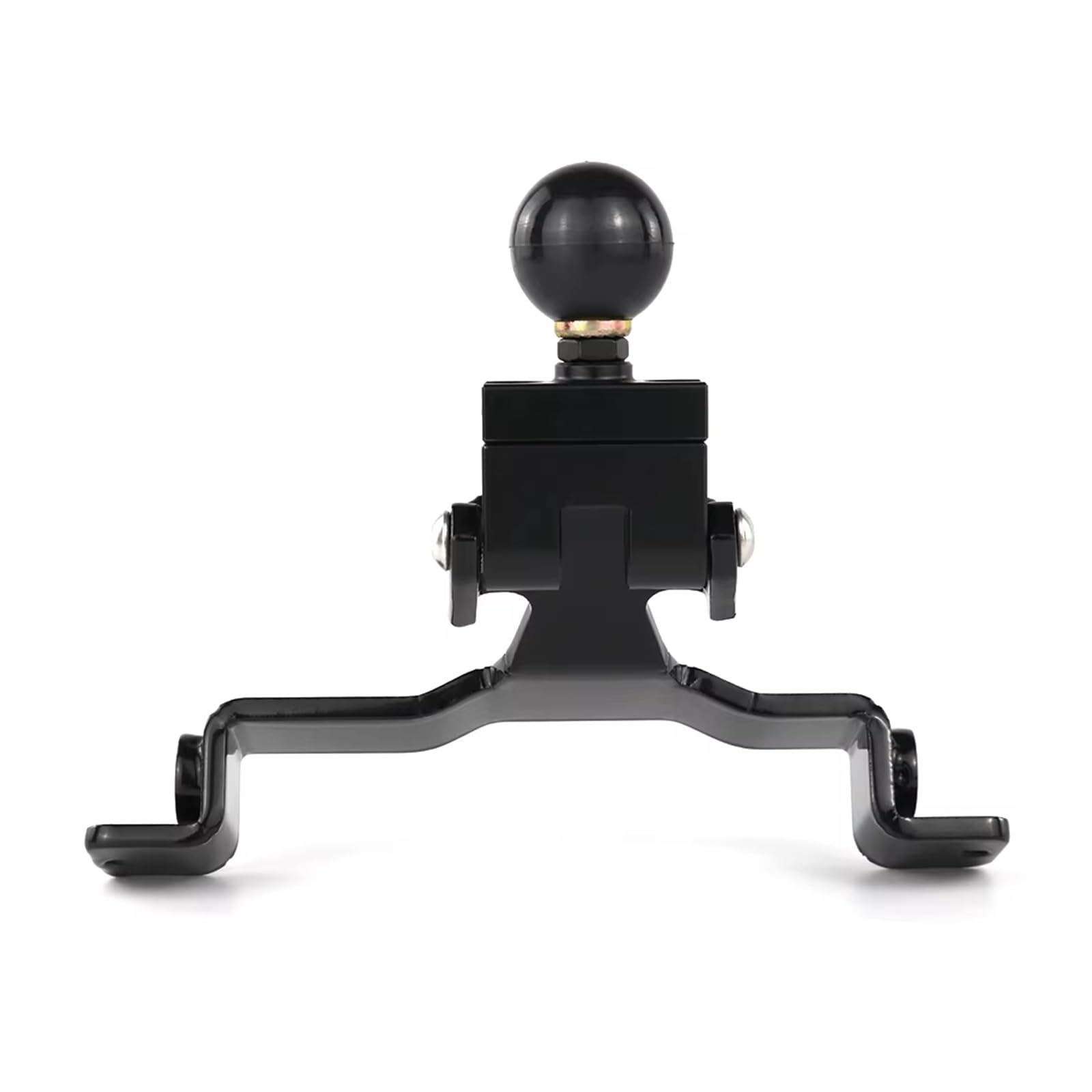 WTXXGQ Motorrad Telefon Halterung Für R1200RS 2014 2015 2016 2017 2018 Motorrad GPS Smart Navigation Mount Halterung Adapter Montage Halter Unterstützung Fahrrad Handyhalterung(Type 6) von WTXXGQ