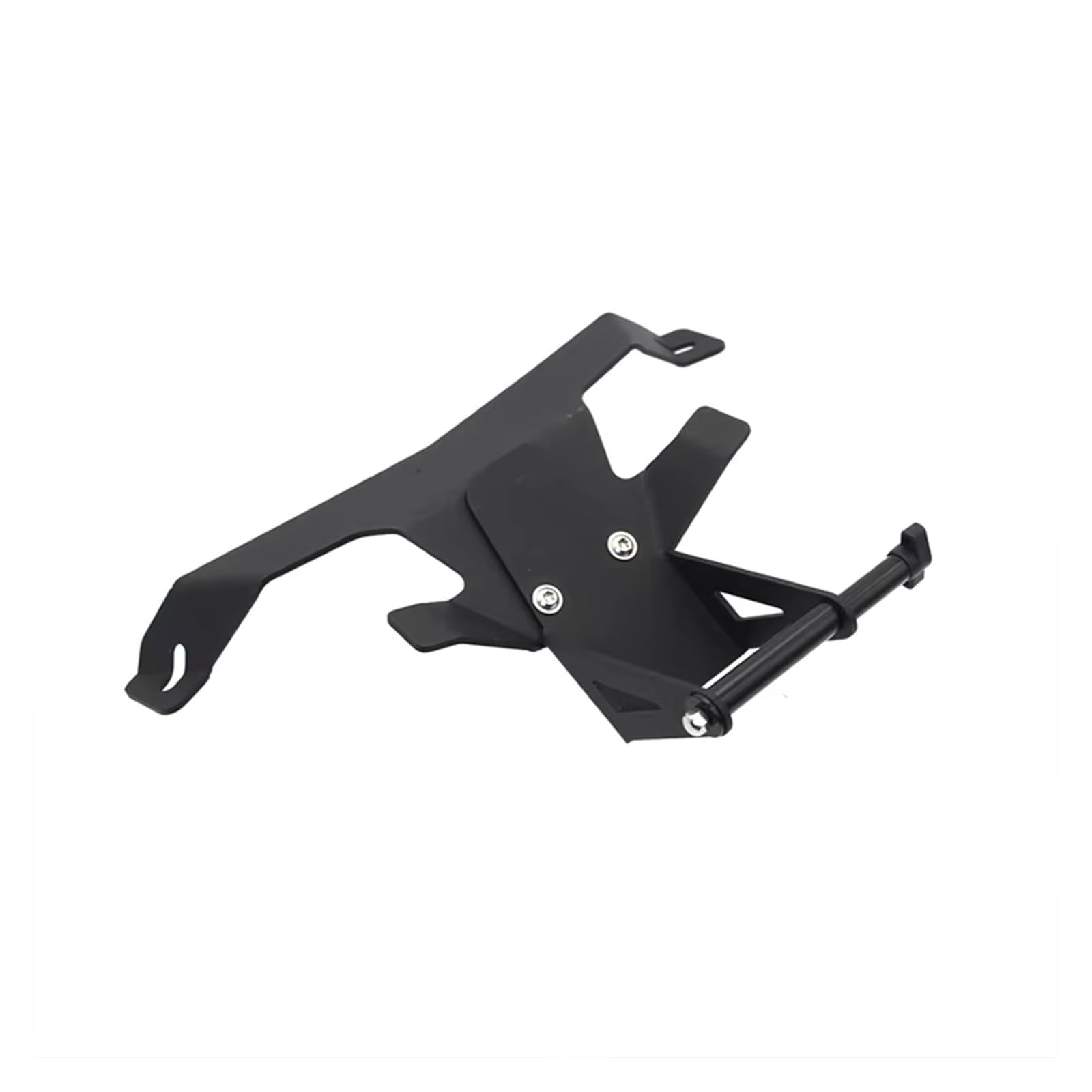 WTXXGQ Motorrad Telefon Halterung Für R1200RS R1250RS Motorrad GPS Navigation Halterung Vorne Bar Telefon GPS Halter Halterung Ständer Fahrrad Handyhalterung(R1200) von WTXXGQ