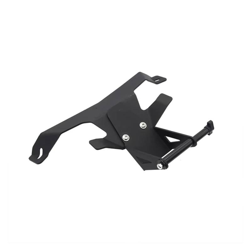 WTXXGQ Motorrad Telefon Halterung Für R1200RS R1250RS Motorrad GPS Navigation Halterung Vorne Bar Telefon GPS Halter Halterung Ständer Fahrrad Handyhalterung(R1200) von WTXXGQ