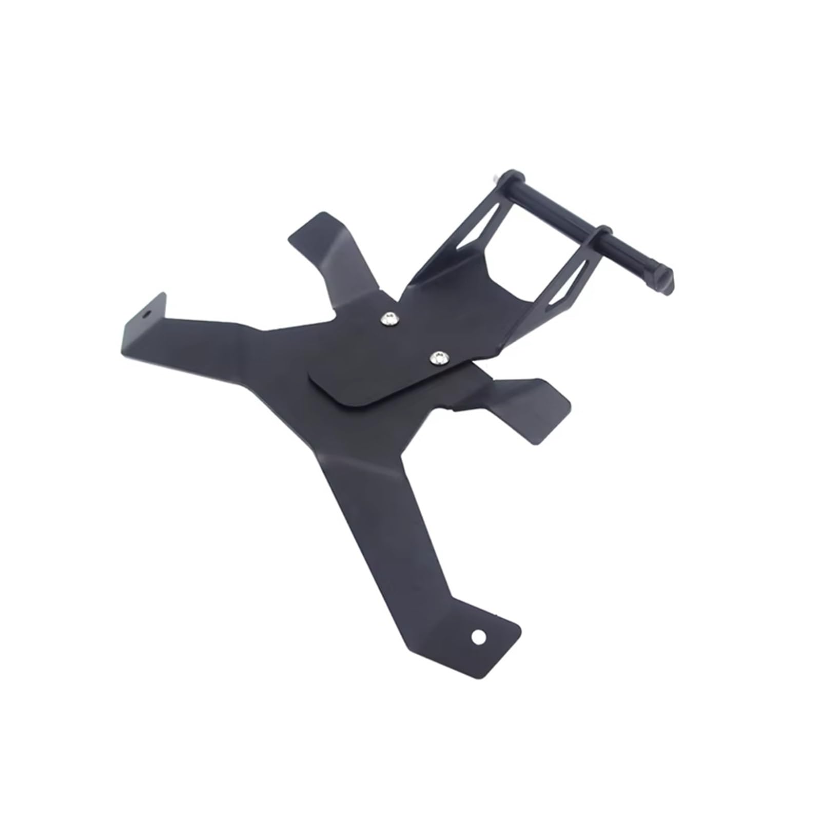WTXXGQ Motorrad Telefon Halterung Für R1200RS R1250RS Motorrad GPS Navigation Halterung Vorne Bar Telefon GPS Halter Halterung Ständer Fahrrad Handyhalterung(R1250) von WTXXGQ