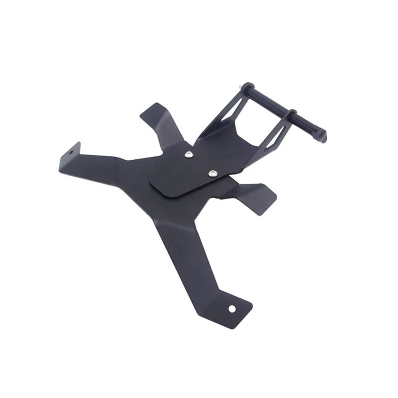 WTXXGQ Motorrad Telefon Halterung Für R1200RS R1250RS Motorrad GPS Navigation Halterung Vorne Bar Telefon GPS Halter Halterung Ständer Fahrrad Handyhalterung(R1250) von WTXXGQ