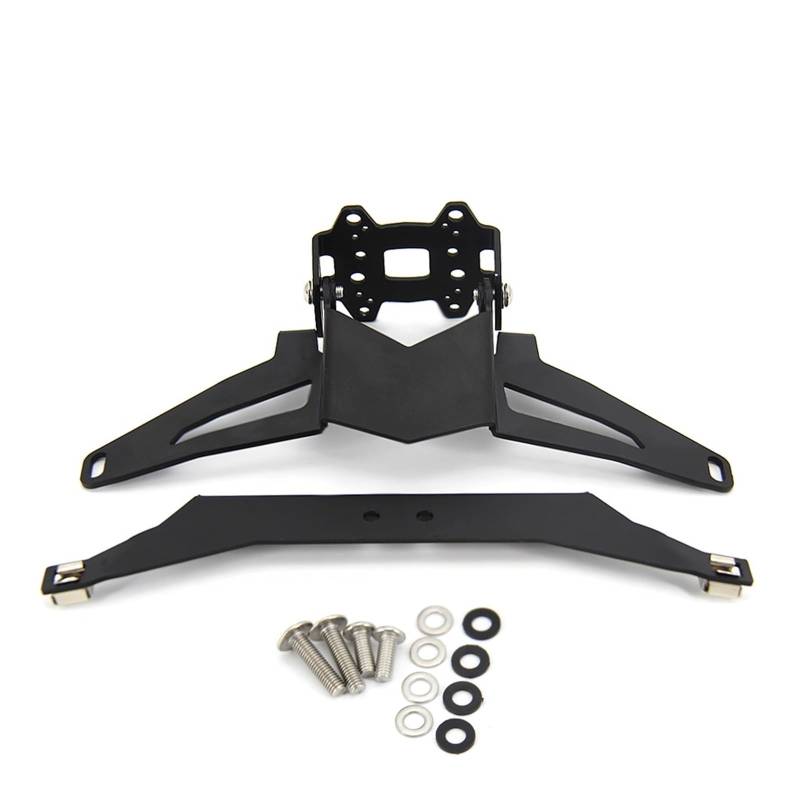 WTXXGQ Motorrad Telefon Halterung Für R1200RT R 1200 RT 2009 2010 2011 2012 2013 2014 2015 2016 2017 2018 2019 2020 GPS Telefon Halter Navigation Halterung Fahrrad Handyhalterung(Bracket (2009)) von WTXXGQ