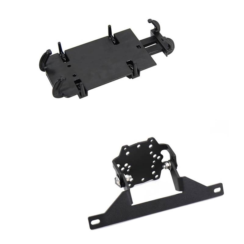 WTXXGQ Motorrad Telefon Halterung Für R850RT Für R1150RT Motorrad Telefon Ständer Halter GPS Halterung Telefon Halter USB Fahrrad Handyhalterung(AC) von WTXXGQ