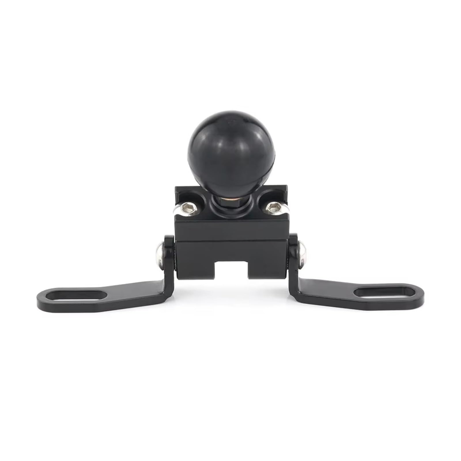 WTXXGQ Motorrad Telefon Halterung Für Royal Für Enfield Für Himalayan Für Scram 411 Für Super Für Meteor 650 Lenker GPS Halterung Motorrad Navigation Halterung Fahrrad Handyhalterung(Type 6) von WTXXGQ