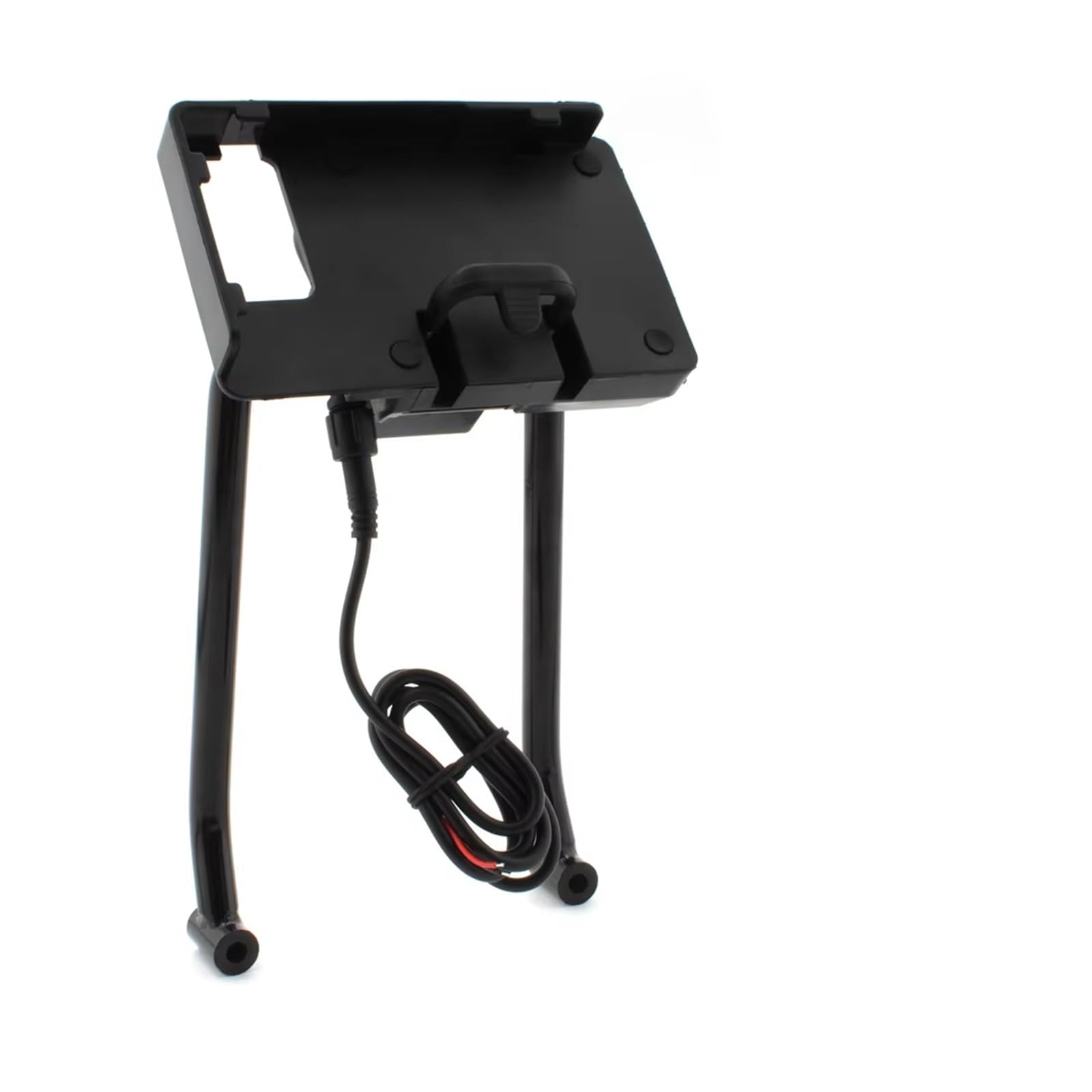 WTXXGQ Motorrad Telefon Halterung Für S1000XR 2020 2021 2022 2023 2024 Motorrad Geändert GPS Navigation Halterung Supporter Halter Fahrrad Handyhalterung(Wireless Charge Set) von WTXXGQ