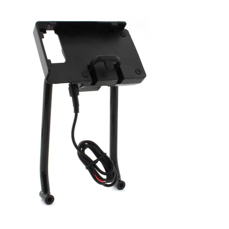 WTXXGQ Motorrad Telefon Halterung Für S1000XR 2020 2021 2022 2023 2024 Motorrad Geändert GPS Navigation Halterung Supporter Halter Fahrrad Handyhalterung(Wireless Charge Set) von WTXXGQ