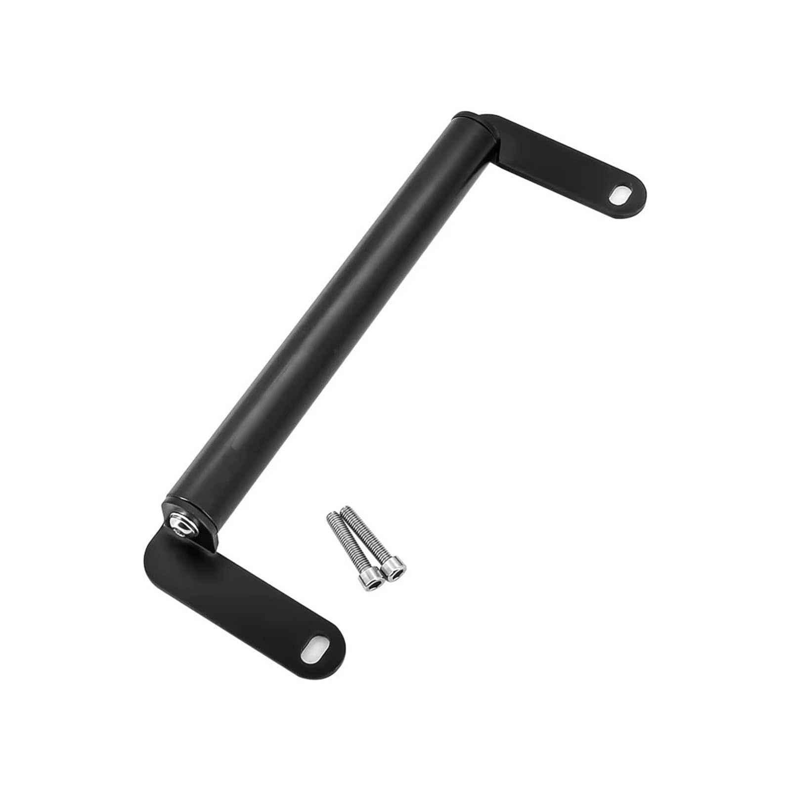 WTXXGQ Motorrad Telefon Halterung Für SMY Für Joymax Z 300 Für Cruisym 300 2017-2019 Motorrad GPS/SMART Phone Navigation GPS Platte Halterung Anzupassen Halter Fahrrad Handyhalterung(C) von WTXXGQ