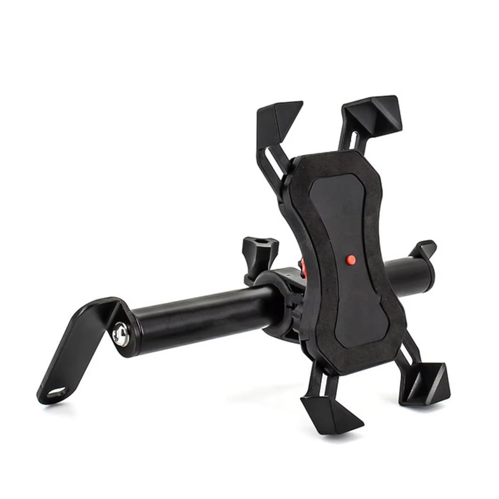 WTXXGQ Motorrad Telefon Halterung Für SMY Für Joymax Z 300 Für Cruisym 300 2017-2019 Motorrad GPS/SMART Phone Navigation GPS Platte Halterung Anzupassen Halter Fahrrad Handyhalterung(E) von WTXXGQ