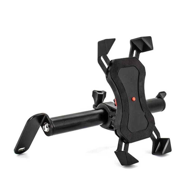 WTXXGQ Motorrad Telefon Halterung Für SMY Für Joymax Z 300 Für Cruisym 300 2017-2019 Motorrad GPS/SMART Phone Navigation GPS Platte Halterung Anzupassen Halter Fahrrad Handyhalterung(E) von WTXXGQ