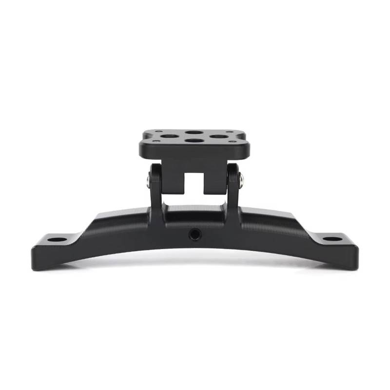 WTXXGQ Motorrad Telefon Halterung Für ST1300 2002-2021 2022 2023 2024 GPS Navigation Platte Halterung Telefon Ständer Halter Rahmen Halterung Motorrad GPS Halterung Fahrrad Handyhalterung(Type 1) von WTXXGQ