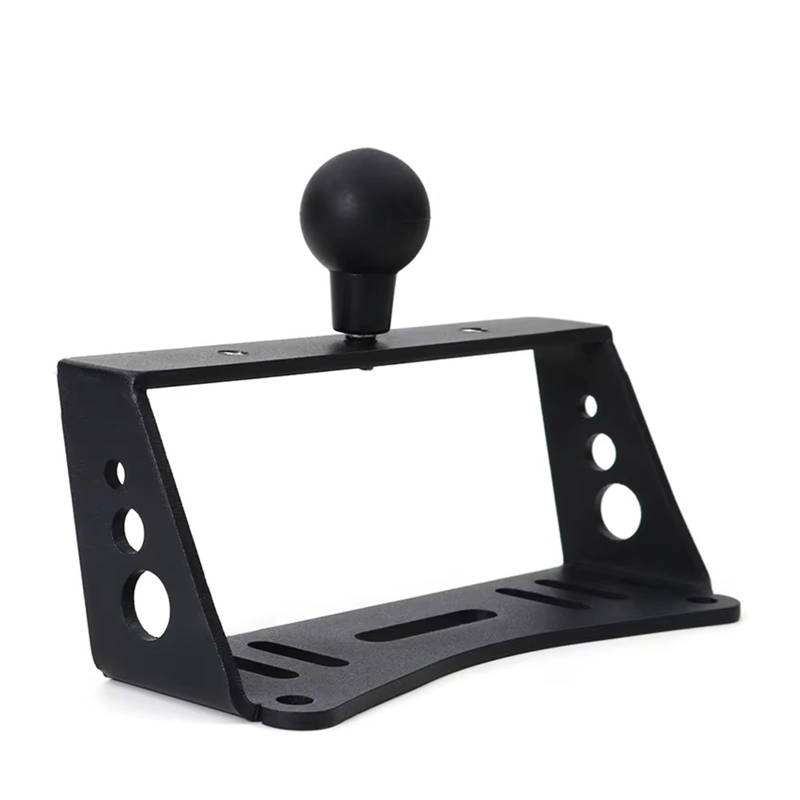 WTXXGQ Motorrad Telefon Halterung Für Suzuki DL650 1000 Für V-Strom 650 1000 2004-2011 Motorrad GPS Smart Navigation Halterung Adapter Halter Fahrrad Handyhalterung von WTXXGQ