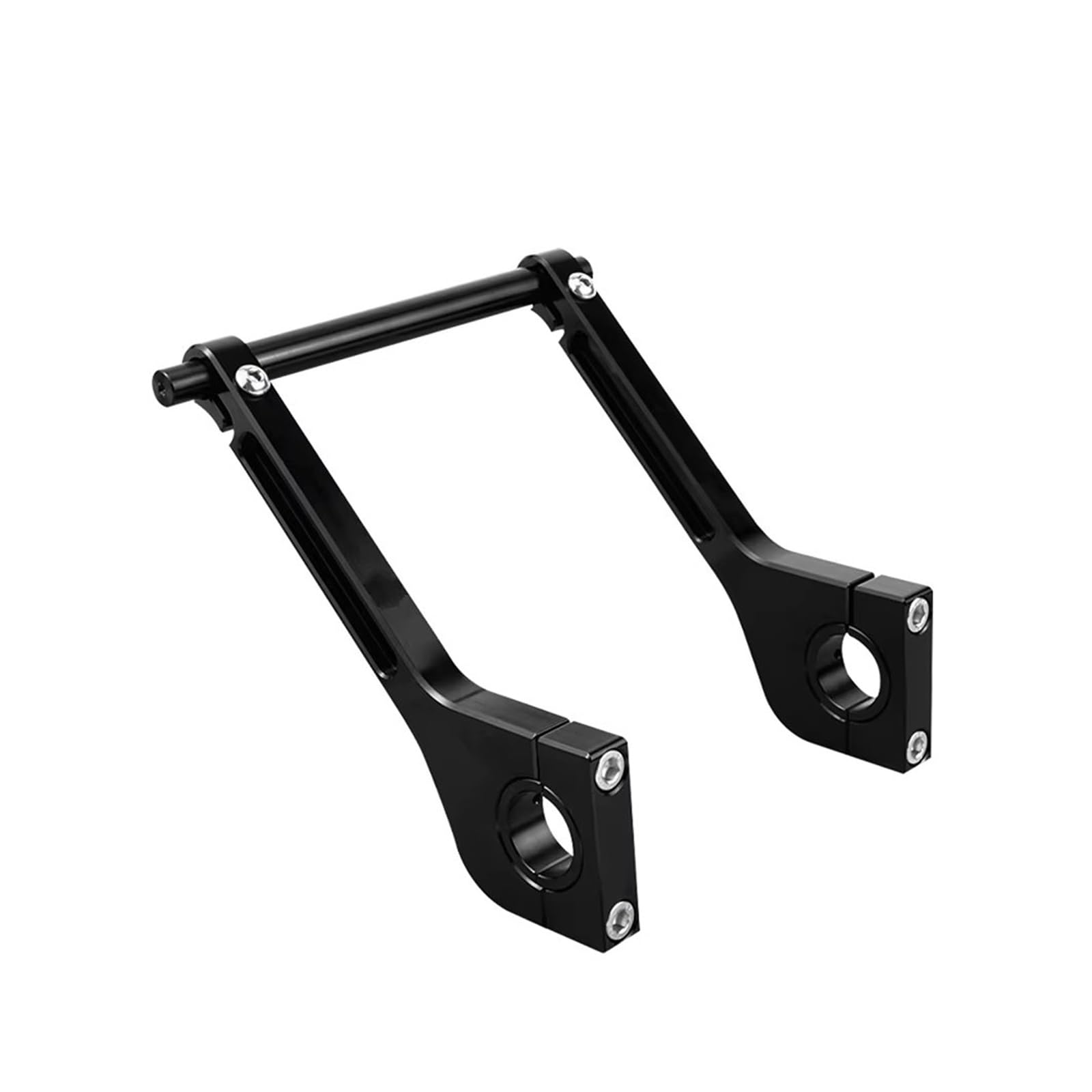 WTXXGQ Motorrad Telefon Halterung Für Suzuki Für RMZ Für RMX Für DRZ 250 400 450 GPS Halter Navigation Roadbook Montage Kit Fahrrad Handyhalterung(Roadbook Mount) von WTXXGQ
