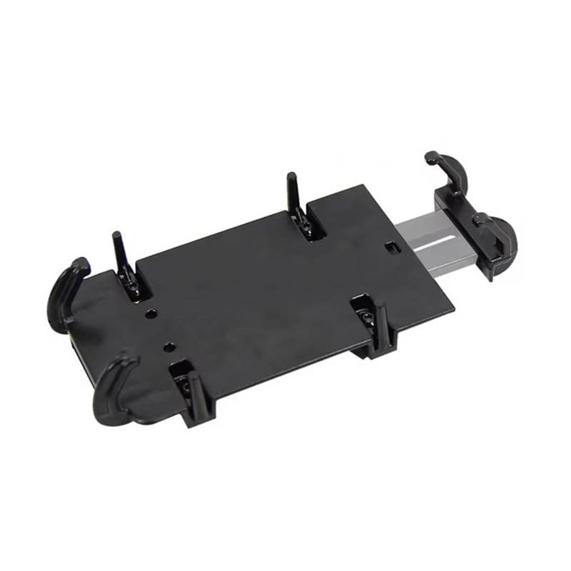 WTXXGQ Motorrad Telefon Halterung Für Tiger 1200 GT Pro 2023 Motorrad GPS Navigation Platte Halterung Windschutzscheibe Ständer Handy Halter Fahrrad Handyhalterung(Phone Holder) von WTXXGQ