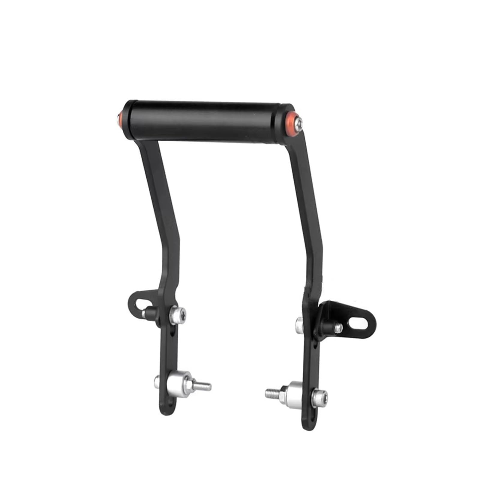 WTXXGQ Motorrad Telefon Halterung Für Tiger 900 GT Für Tiger 850 Sport Motorrad GPS Navigation Halterung Lenker Bar Verlängerung Ständer Halter Fahrrad Handyhalterung(Bracket - 22MM) von WTXXGQ