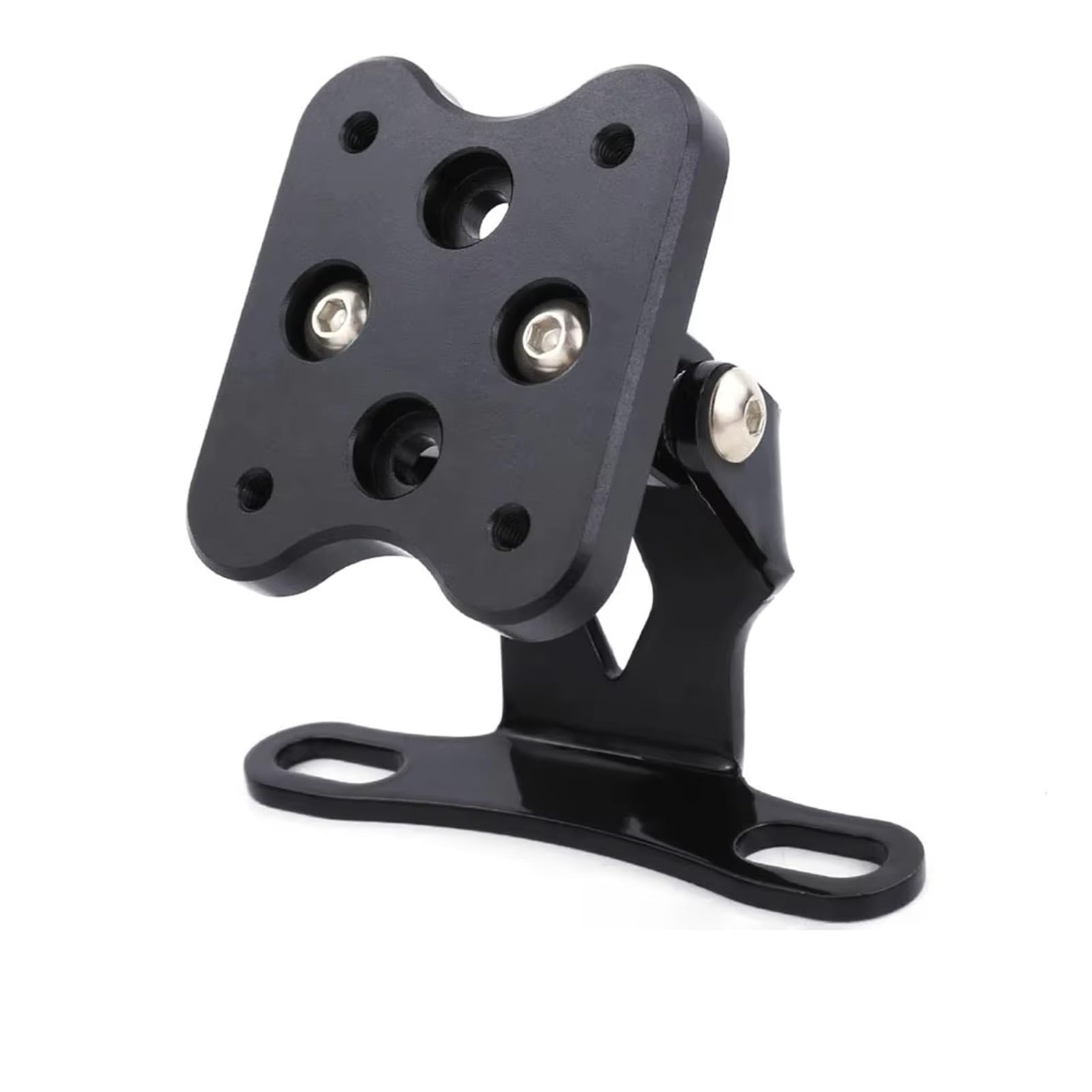 WTXXGQ Motorrad Telefon Halterung Für Tracer 7 Für Tracer 7 GT 2016-2023 Motorrad GPS Lenker Clamp Navigation Halterung GPS Telefon Halter Stehen Halterung Fahrrad Handyhalterung(Type 1) von WTXXGQ