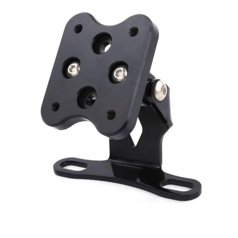 WTXXGQ Motorrad Telefon Halterung Für Tracer 7 Für Tracer 7 GT 2016-2023 Motorrad GPS Lenker Clamp Navigation Halterung GPS Telefon Halter Stehen Halterung Fahrrad Handyhalterung(Type 1) von WTXXGQ