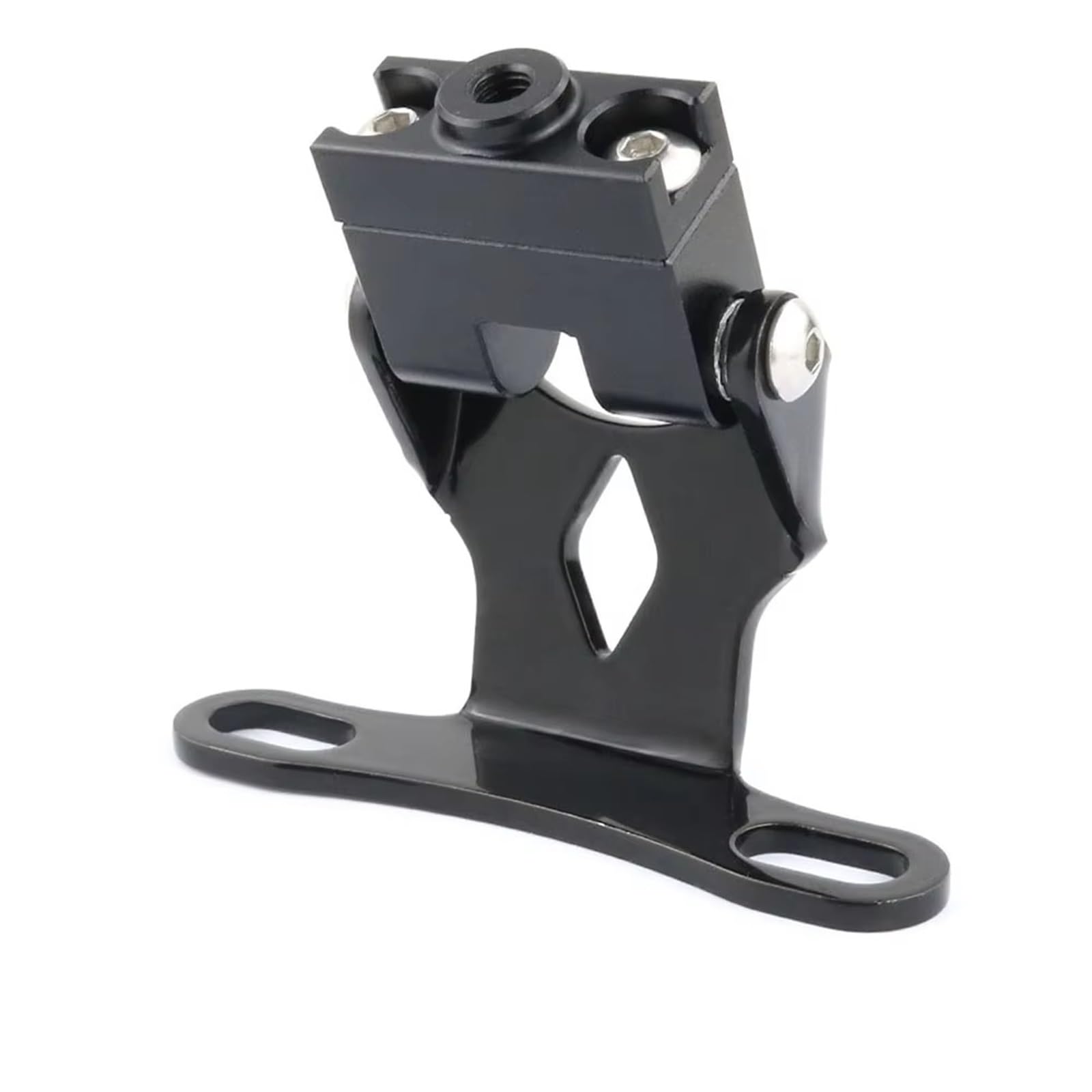WTXXGQ Motorrad Telefon Halterung Für Tracer 7 Für Tracer 7 GT 2016-2023 Motorrad GPS Lenker Clamp Navigation Halterung GPS Telefon Halter Stehen Halterung Fahrrad Handyhalterung(Type 2) von WTXXGQ