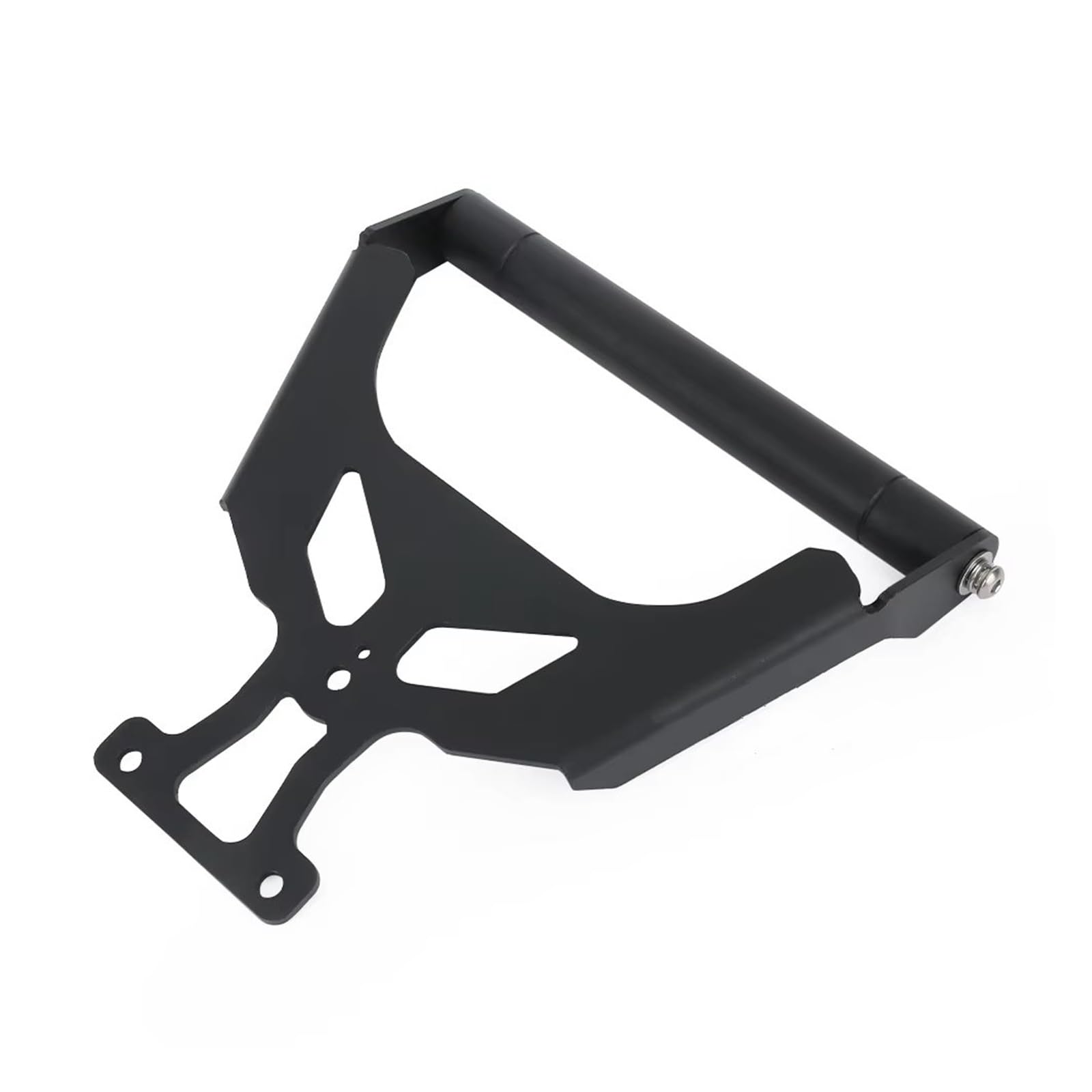 WTXXGQ Motorrad Telefon Halterung Für Tracer 9 /GT 2021 2022 2023 2024 Motorrad Telefon Unterstützung Halter GPS Navigation Halterung Lenker Bar Verlängerung Halterung Fahrrad Handyhalterung(TYPEB) von WTXXGQ