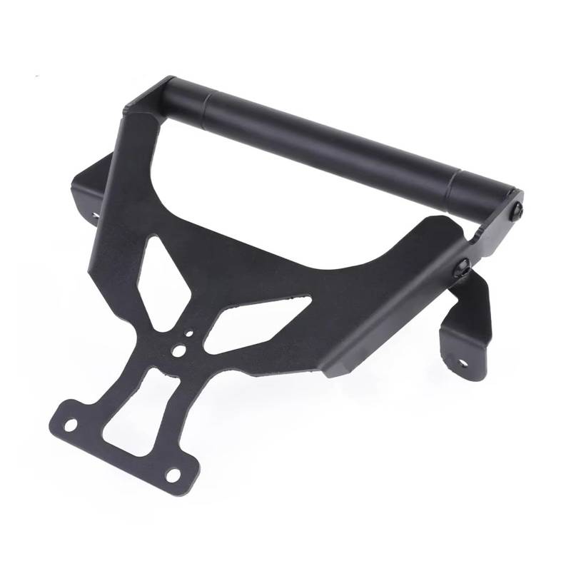WTXXGQ Motorrad Telefon Halterung Für Tracer 9 /GT 2021 2022 2023 2024 Motorrad Telefon Unterstützung Halter GPS Navigation Halterung Lenker Bar Verlängerung Halterung Fahrrad Handyhalterung(TYPEA) von WTXXGQ