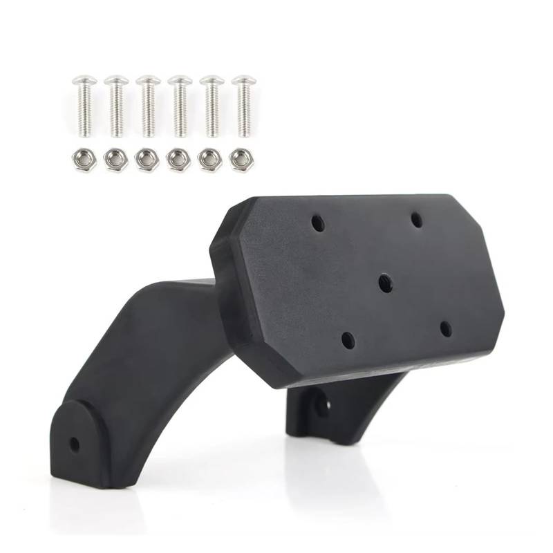 WTXXGQ Motorrad Telefon Halterung Für Tracer 900/9 2018-2024 GPS Halterung GPS Motorrad Handy Halterung Halterung Navigator Halterung Fahrrad Handyhalterung von WTXXGQ