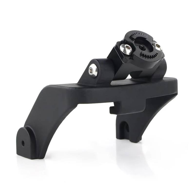WTXXGQ Motorrad Telefon Halterung Für Tracer 900 Für Tracer 9 2018 2019 2020 2021 2022 2023 2024 Motorrad GPS Navigation Rahmen Halterung Telefon Halter Fahrrad Handyhalterung(Type 3) von WTXXGQ