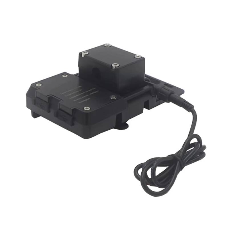 WTXXGQ Motorrad Telefon Halterung Für VFR1200X Für Crosstourer Für VFR 1200X2016-2020 Windschutzscheibe Ständer Halter Telefon Handy GPS Navigation Platte Halterung Fahrrad Handyhalterung(A) von WTXXGQ