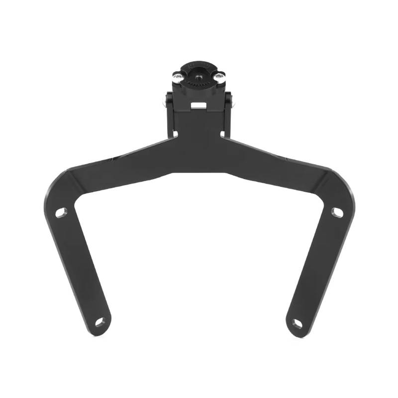 WTXXGQ Motorrad Telefon Halterung Für XL750 Für Transalp 2023 2024 Navigation Platte Halterung Telefon Ständer Halter Rahmen Halterung Motorrad GPS Halterung Fahrrad Handyhalterung(Type 3) von WTXXGQ