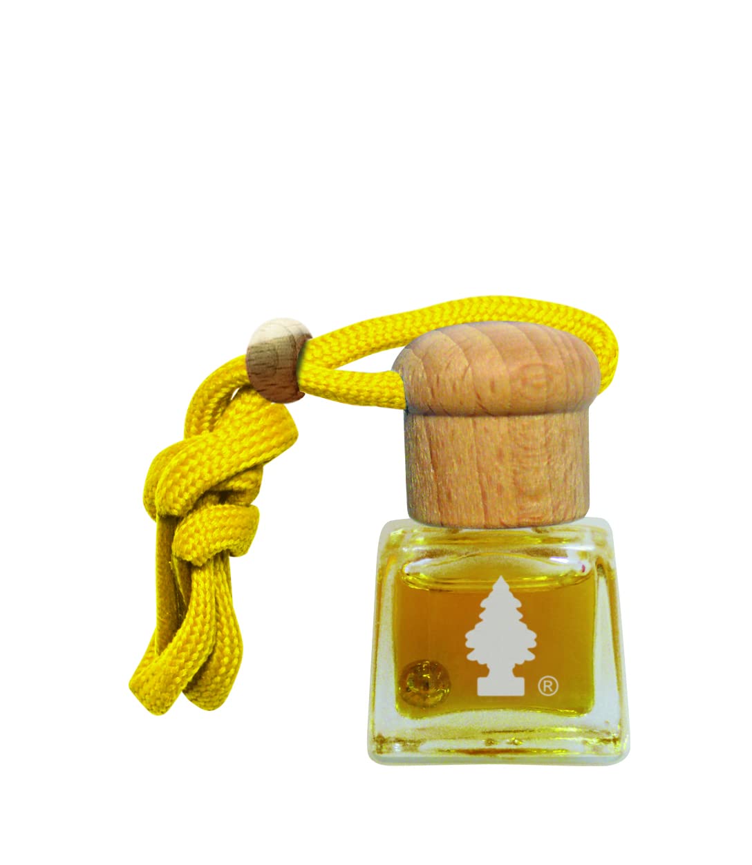 WUNDER-BAUM Duftflakon I Langanhaltender Duft im Auto oder zu Hause I Vanilla I 1 Stück, Orange WUNDER-BAUM Duftflakon I Langanhaltender Duft im Auto oder zu Hause I Vanilla I 1 Stück, Orange von WUNDER-BAUM
